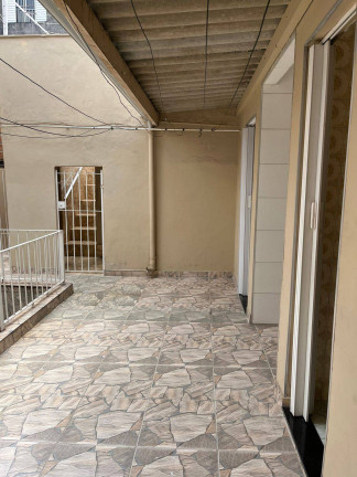 Imagem Casa com 1 Quarto para Alugar, em Taboão - Diadema Imagem Casa com 1 Quarto para Alugar, em Taboão - Diadema