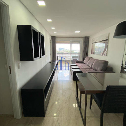 Foto do imóvel Apartamento com 2 Quartos à Venda, 78 m² em Alphaville - Barueri