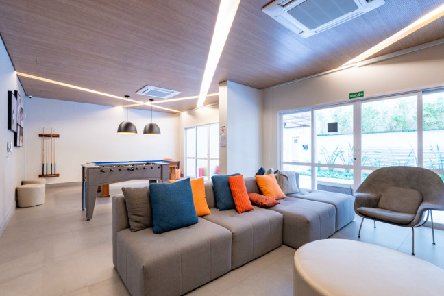 Imagem Imóvel com 1 Quarto à Venda, 45 m² em Campo Belo - São Paulo