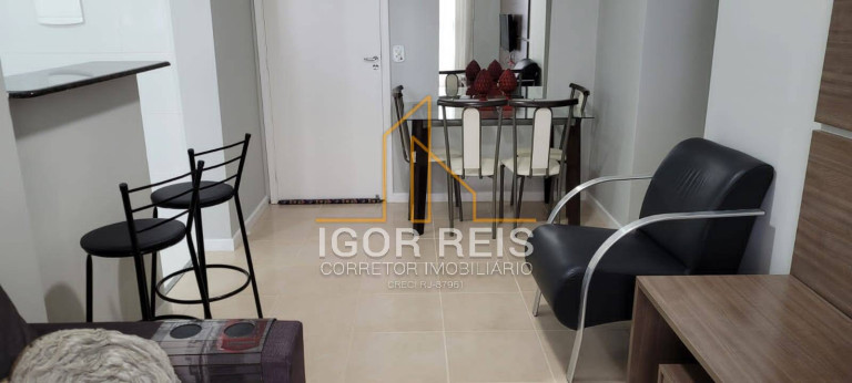 Imagem Apartamento com 2 Quartos à Venda, em Centro - Campos Dos Goytacazes Imagem Apartamento com 2 Quartos à Venda, em Centro - Campos Dos Goytacazes