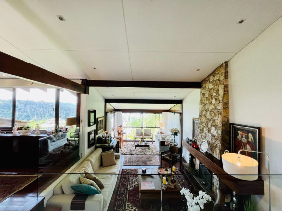 Imagem Casa com 4 Quartos à Venda, 350 m² em Ponta Aguda - Blumenau