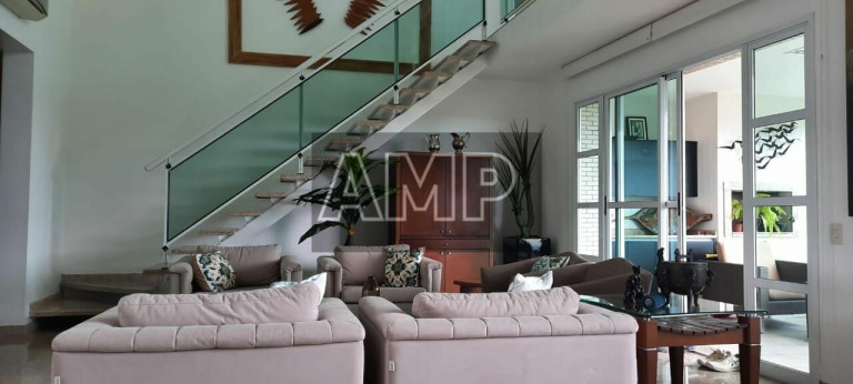 Imagem Apartamento com 4 Quartos à Venda, 338 m² em Ponta Negra - Manaus Imagem Apartamento com 4 Quartos à Venda, 338 m² em Ponta Negra - Manaus