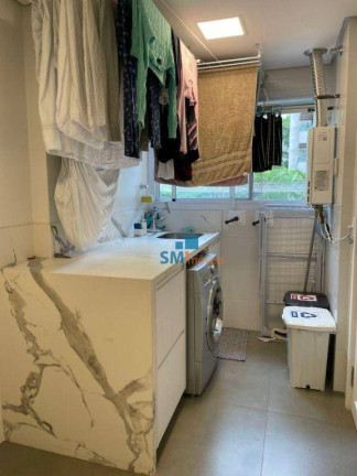 Imagem Apartamento com 4 Quartos à Venda, 168 m² em Brooklin Paulista - São Paulo