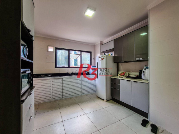 Imagem Apartamento com 3 Quartos à Venda, 130 m² em Marapé - Santos Imagem Apartamento com 3 Quartos à Venda, 130 m² em Marapé - Santos