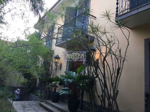Imagem Imóvel com 4 Quartos à Venda, 600 m² em Gávea - Rio De Janeiro