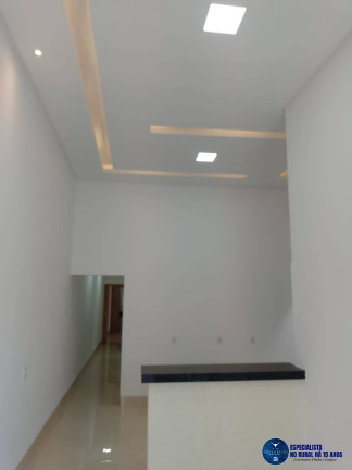 Imagem Casa com 3 Quartos à Venda, 150 m² em Residencial Recanto Do Bosque - Goiânia Imagem Casa com 3 Quartos à Venda, 150 m² em Residencial Recanto Do Bosque - Goiânia