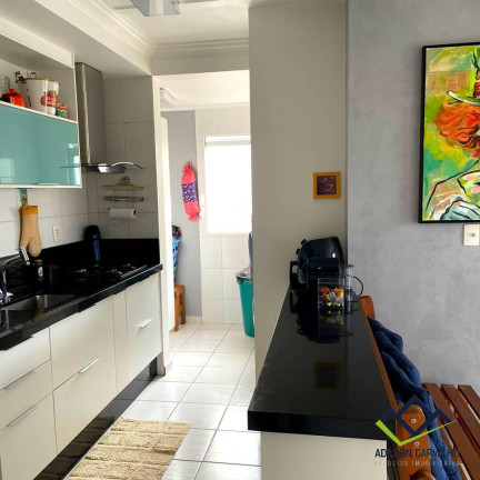 Imagem Apartamento com 2 Quartos à Venda, 64 m² em Jardim Tamoio - Jundiaí