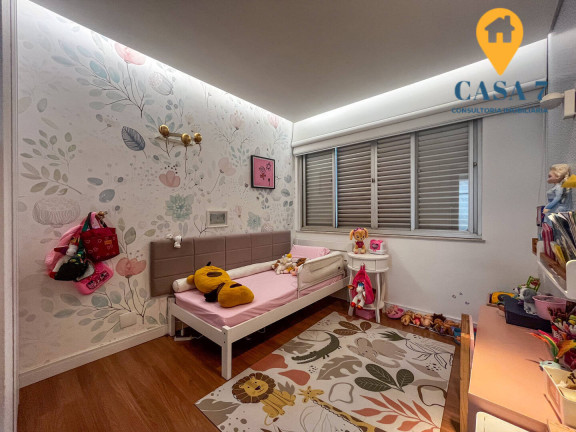 Imagem Apartamento com 4 Quartos à Venda, 117 m² em Sion - Belo Horizonte