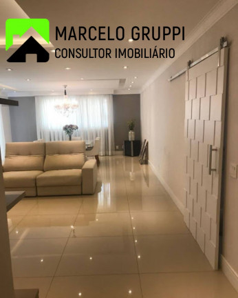 Apartamento com 4 Quartos à Venda, 188 m² em Vila Sfeir - Indaiatuba