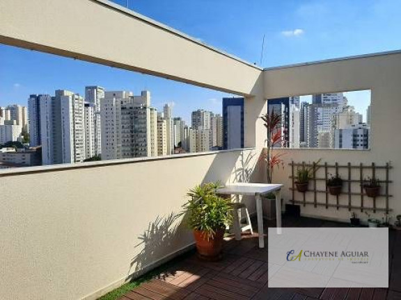 Imagem Apartamento com 3 Quartos à Venda, 160 m² em Bosque Da Saúde - São Paulo