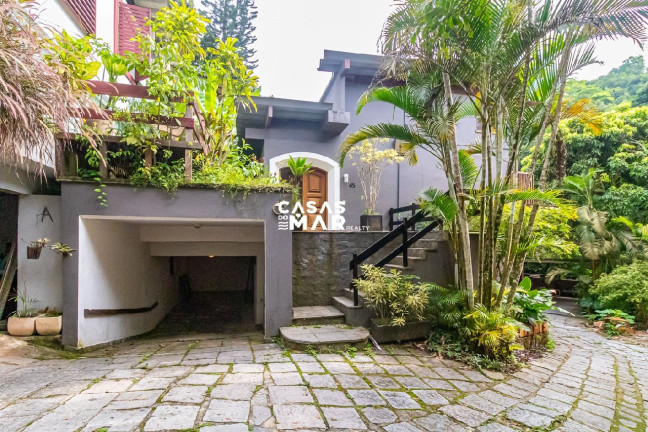 Casa com 5 Quartos à Venda, 384 m² em São Conrado - Rio De Janeiro