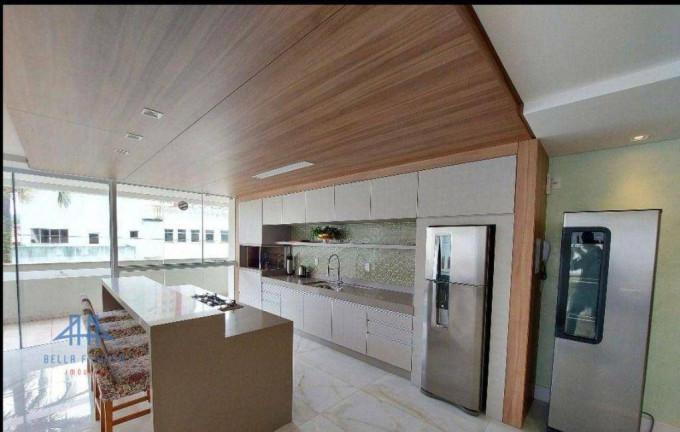 Imagem Apartamento com 2 Quartos à Venda, 95 m² em Canto - Florianópolis