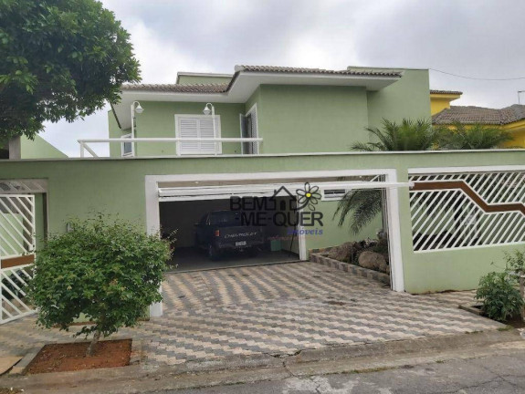 Sobrado com 3 Quartos à Venda, 500 m² em City América - São Paulo