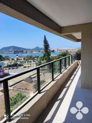 Imóvel com 2 Quartos à Venda, 65 m² em Ponta Da Praia - Santos
