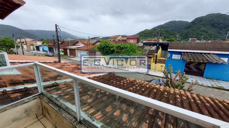 Imagem Sobrado com 2 Quartos à Venda, 72 m² em Balneario Vera Cruz - Mongaguá