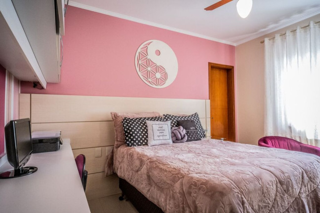Imagem Apartamento com 3 Quartos à Venda, 89 m² em Jardim Planalto - Porto Alegre