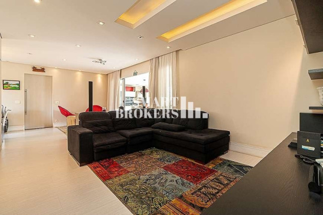 Imagem Apartamento com 3 Quartos à Venda, 184 m² em Vila Mariana - São Paulo