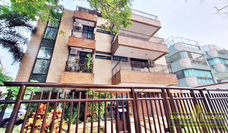 Apartamento com 2 Quartos para Alugar,  em Recreio Dos Bandeirantes - Rio De Janeiro