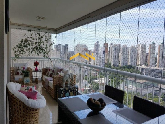 Imagem Apartamento com 4 Quartos à Venda, 223 m² em Morumbi - São Paulo Imagem Apartamento com 4 Quartos à Venda, 223 m² em Morumbi - São Paulo