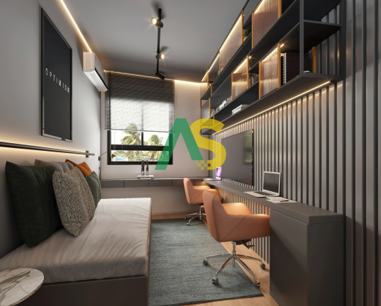 Imagem Imóvel com 2 Quartos à Venda, 57 m² em Piedade - Jaboatão Dos Guararapes