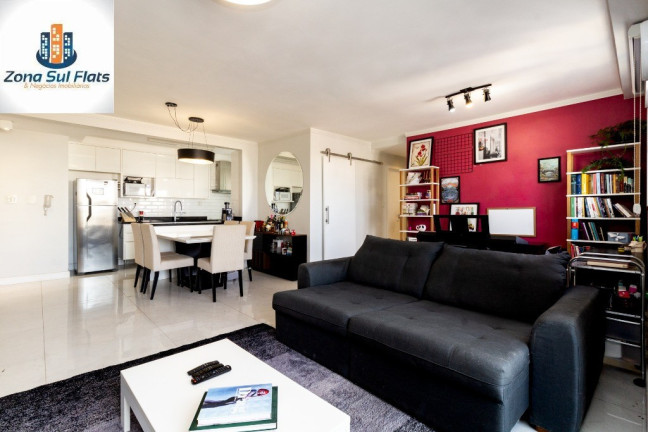 Imagem Apartamento com 2 Quartos à Venda, 86 m² em Vila Gumercindo - São Paulo Imagem Apartamento com 2 Quartos à Venda, 86 m² em Vila Gumercindo - São Paulo
