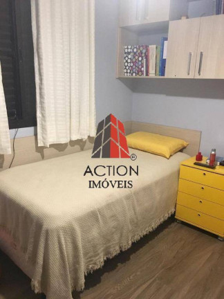 Imagem Apartamento com 3 Quartos à Venda, 80 m² em Vila Bertioga - São Paulo