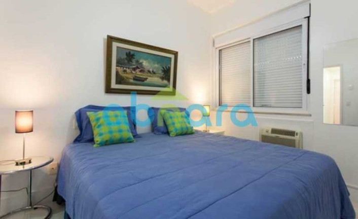 Imagem Apartamento com 3 Quartos à Venda, 110 m² em Copacabana - Rio De Janeiro