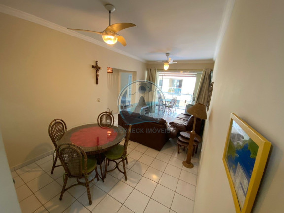 Apartamento com 2 Quartos à Venda, 143 m² em Praia Grande - Ubatuba