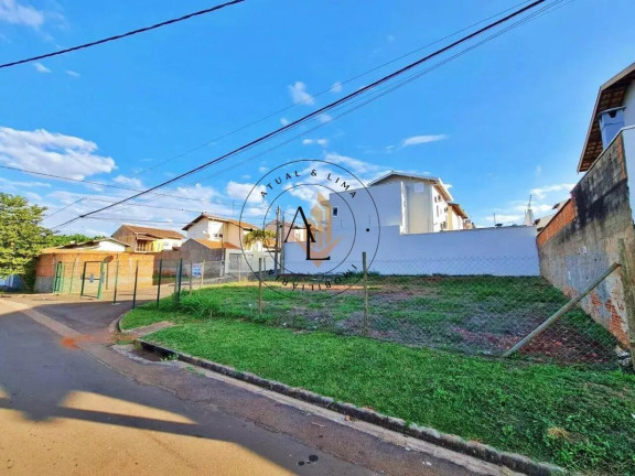 Imagem Terreno à Venda, 262 m² em Residencial Terras Do Barão - Campinas Imagem Terreno à Venda, 262 m² em Residencial Terras Do Barão - Campinas