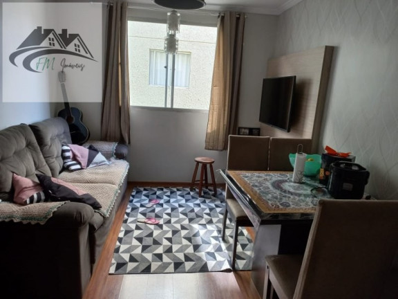 Imagem Apartamento com 2 Quartos à Venda, 39 m² em Jardim Petrópolis - Cotia