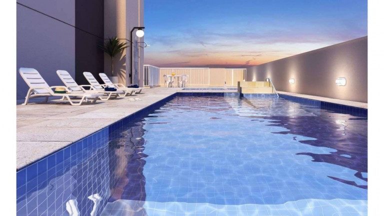 Imagem Apartamento com 2 Quartos à Venda, 43 m² em Maranhão - São Paulo