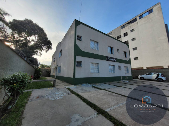 Apartamento com 1 Quarto à Venda, 49 m² em Itagua - Ubatuba