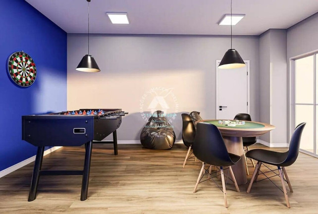 Imagem Studio com 1 Quarto à Venda, 24 m² em Jardim Paulista - São Paulo