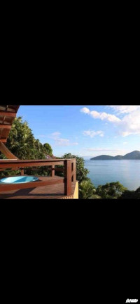 Imagem Casa com 5 Quartos à Venda, 450 m² em Enseada - Ubatuba Imagem Casa com 5 Quartos à Venda, 450 m² em Enseada - Ubatuba