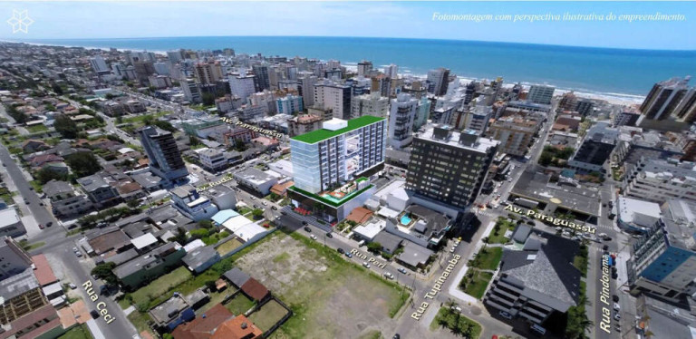 Imagem Apartamento com 1 Quarto à Venda, 79 m² em Centro - Capão Da Canoa Imagem Apartamento com 1 Quarto à Venda, 79 m² em Centro - Capão Da Canoa