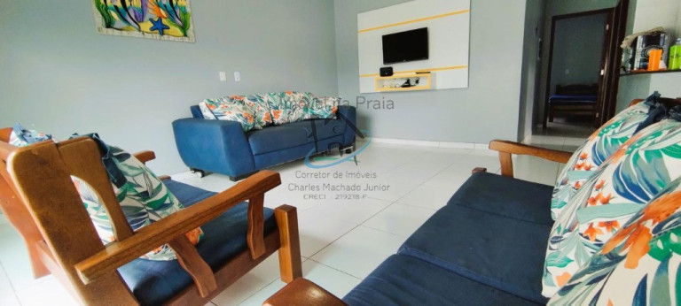 Imagem Casa com 2 Quartos à Venda, 100 m² em Massaguaçu - Caraguatatuba