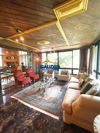 Imagem Apartamento com 4 Quartos para Alugar, 340 m² em Jardim Vitória Régia - São Paulo Imagem Apartamento com 4 Quartos para Alugar, 340 m² em Jardim Vitória Régia - São Paulo