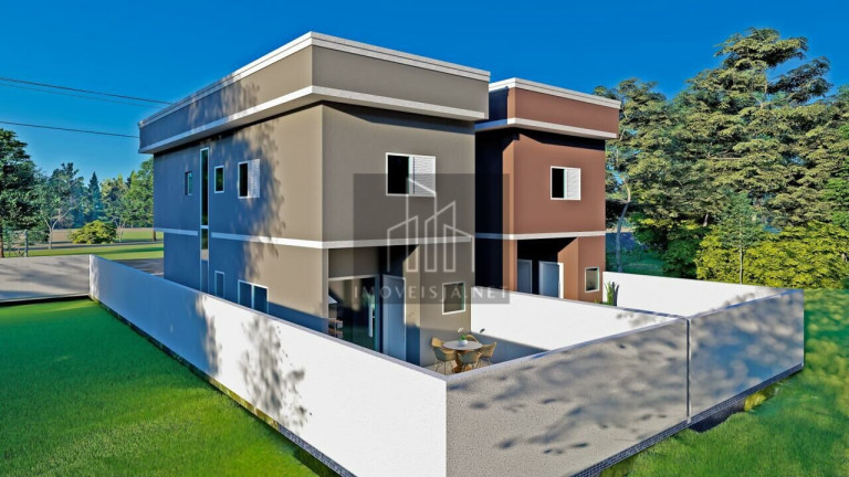 Imagem Casa com 3 Quartos à Venda, 130 m² em Villas Do Jaguari - Santana De Parnaíba