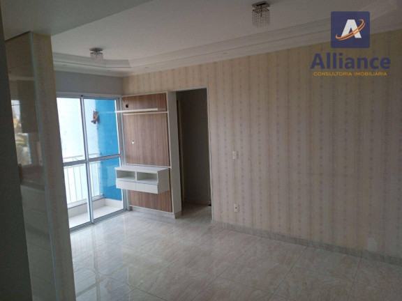 Imagem Apartamento com 2 Quartos à Venda, 49 m² em Condomínio Residencial Verona - Valinhos