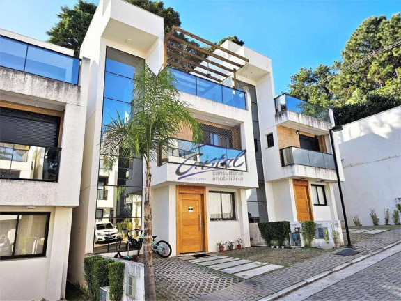 Imagem Casa com 3 Quartos à Venda, 150 m² em Granja Viana - Cotia