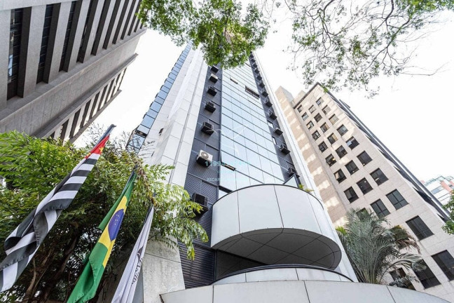 Imagem Apartamento com 1 Quarto à Venda, 29 m² em Itaim Bibi - São Paulo
