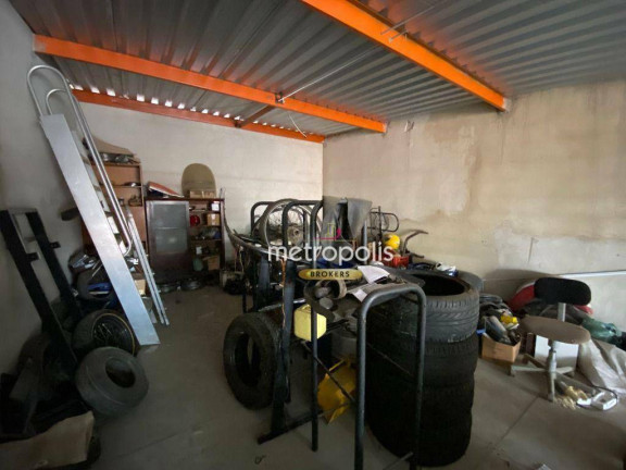 Imagem Galpão à Venda, 95 m² em Santa Paula - São Caetano Do Sul Imagem Galpão à Venda, 95 m² em Santa Paula - São Caetano Do Sul