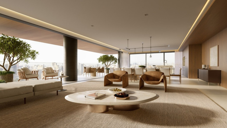 Imagem Apartamento com 3 Quartos à Venda, 378 m² em Moinhos De Vento - Porto Alegre