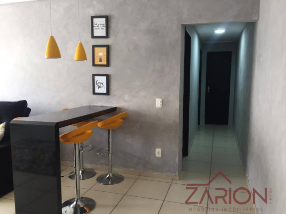 Apartamento com 2 Quartos à Venda, 68 m² em Vila São José - Taubaté
