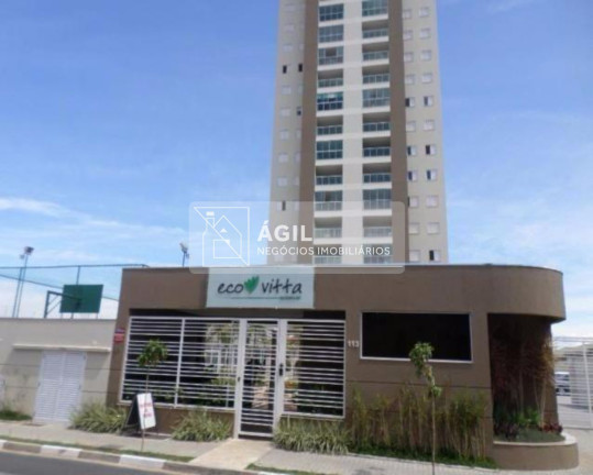 Imagem Apartamento com 3 Quartos à Venda, 97 m² em Jardim Califórnia - Jacareí