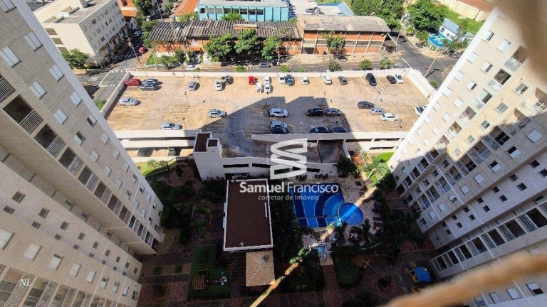 Imagem Apartamento com 3 Quartos à Venda, 68 m² em Alto - Piracicaba