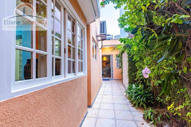 Imagem Casa com 4 Quartos à Venda, 220 m² em Jardim Paulistano - São Paulo