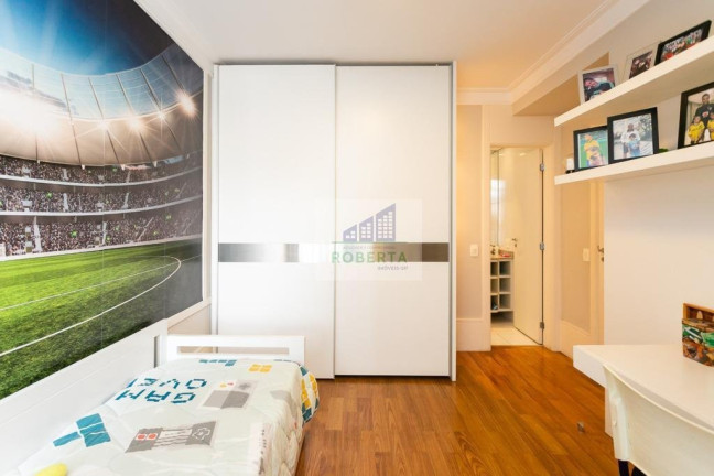 Imagem Apartamento com 4 Quartos à Venda, 178 m² em Brooklin - São Paulo