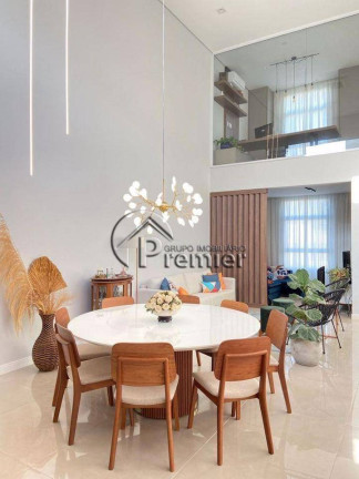 Casa com 3 Quartos à Venda, 259 m² em Residencial Duas Marias - Indaiatuba