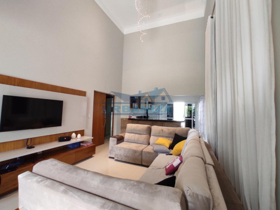 Imagem Casa com 3 Quartos à Venda, 182 m² em Condomínio San Marino - Birigui